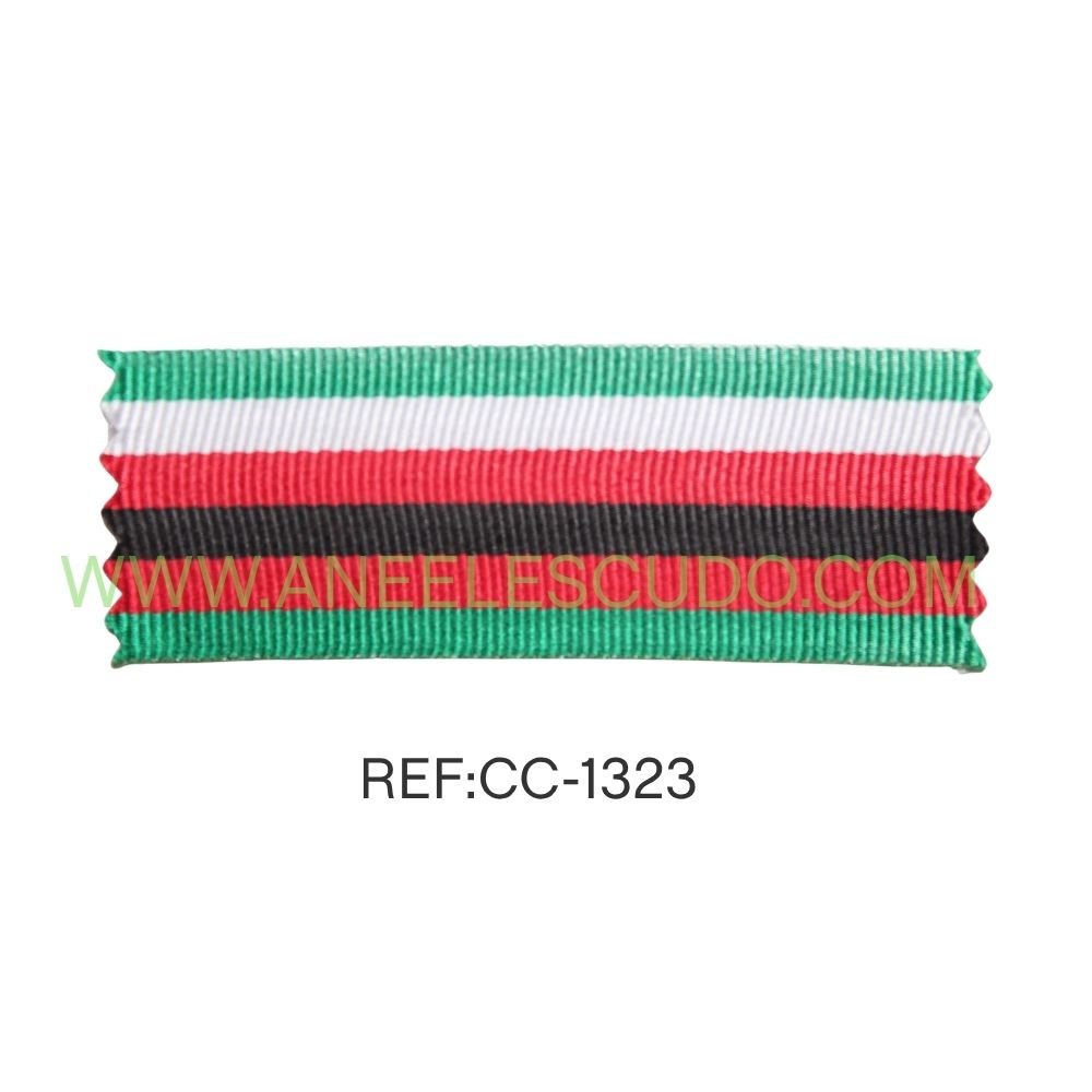Cinta De Medalla CC-1323