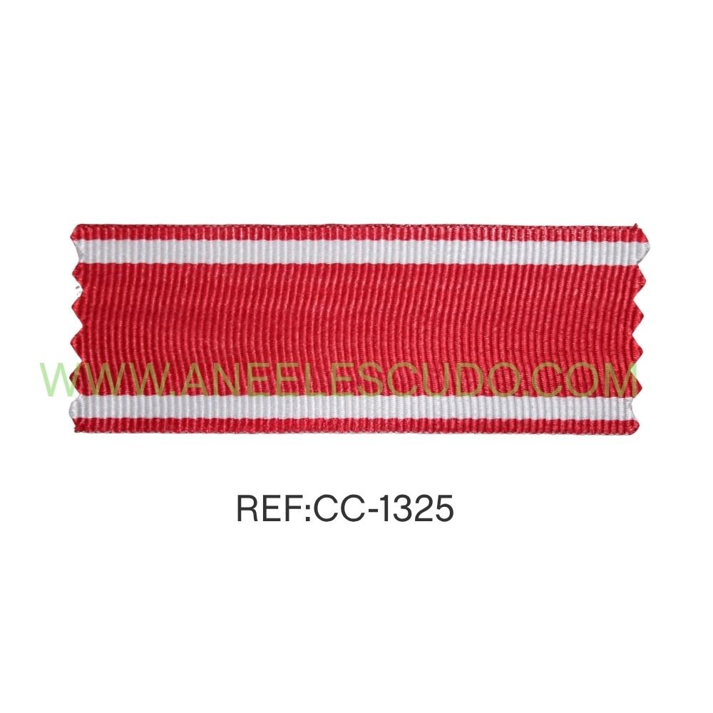 Cinta De Medalla CC-1325
