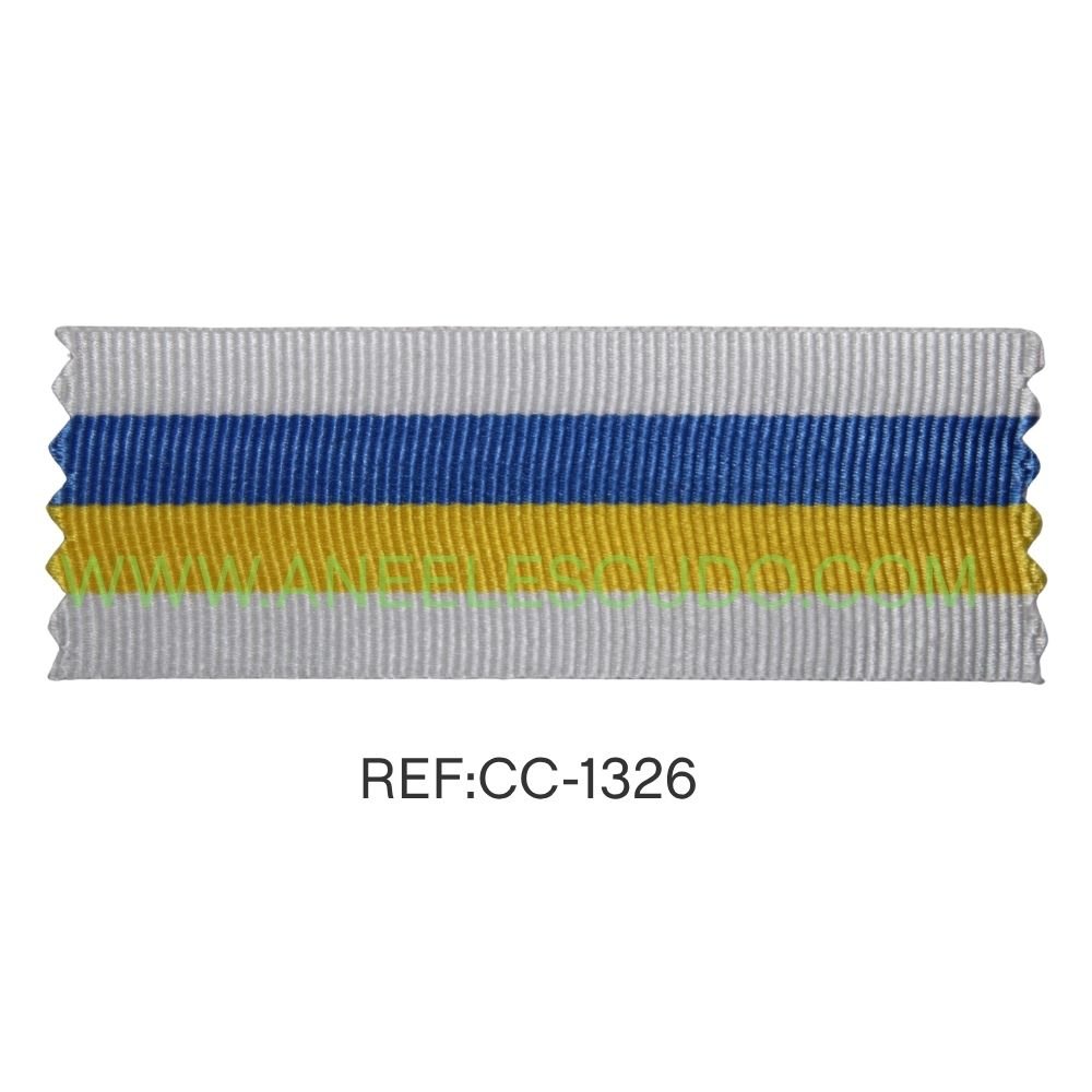 Cinta De Medalla CC-1326