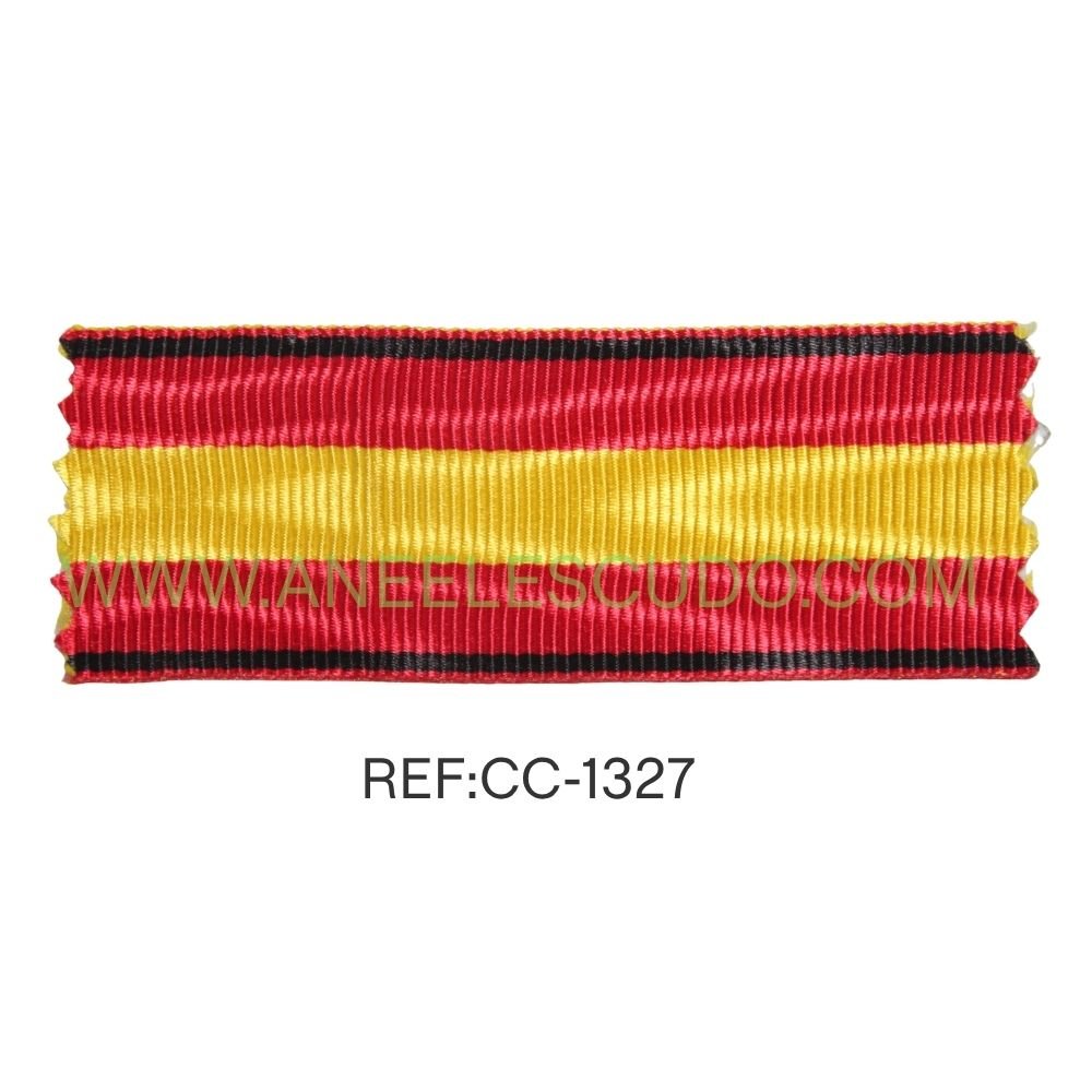 Cinta De Medalla CC-1327