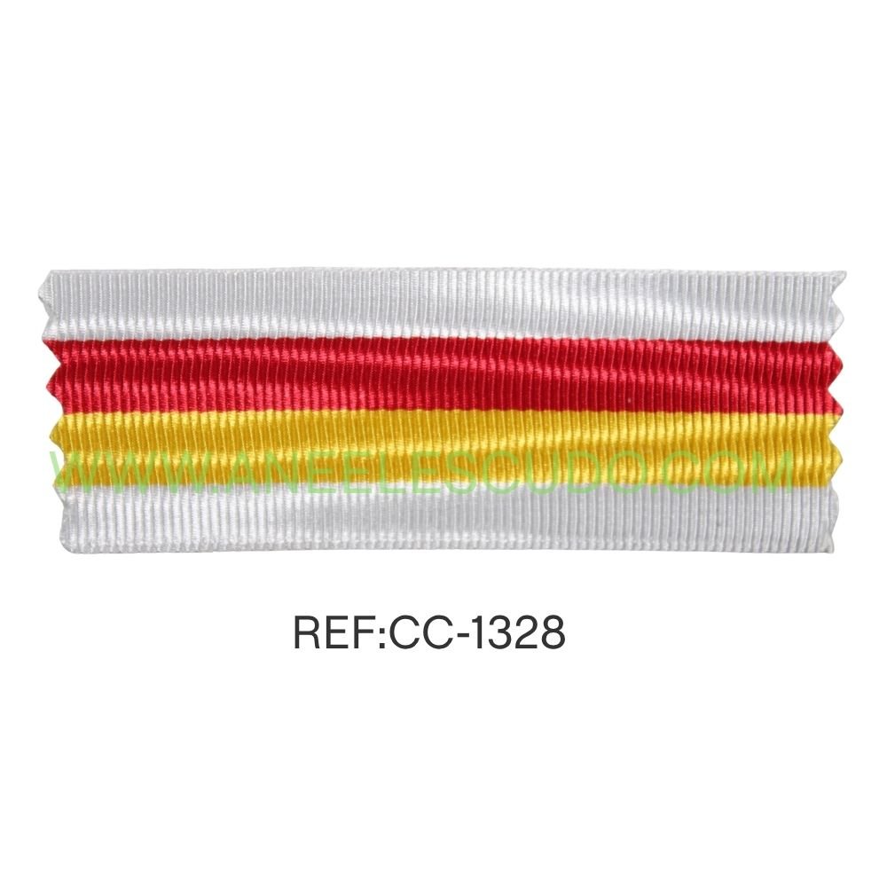 Cinta De Medalla CC-1328