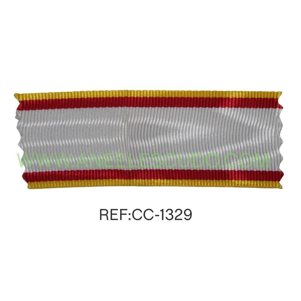 Cinta De Medalla CC-1329