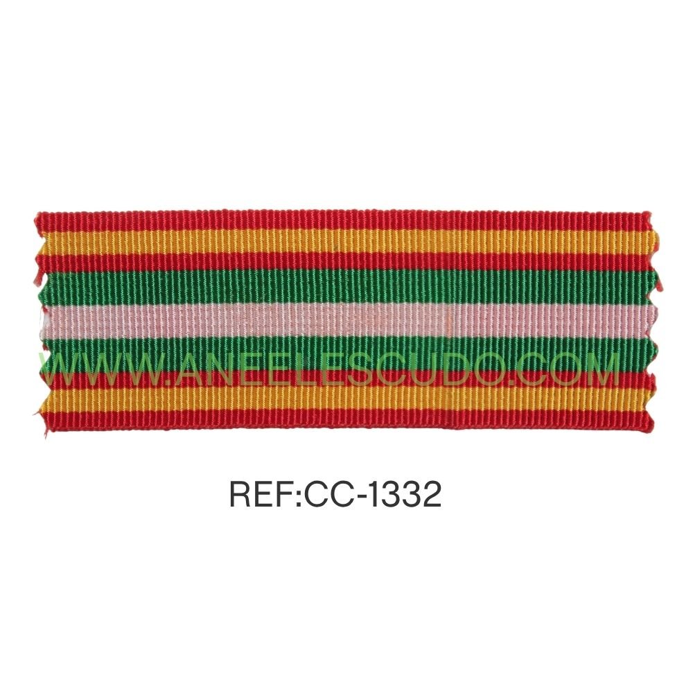 Cinta De Medalla CC-1332