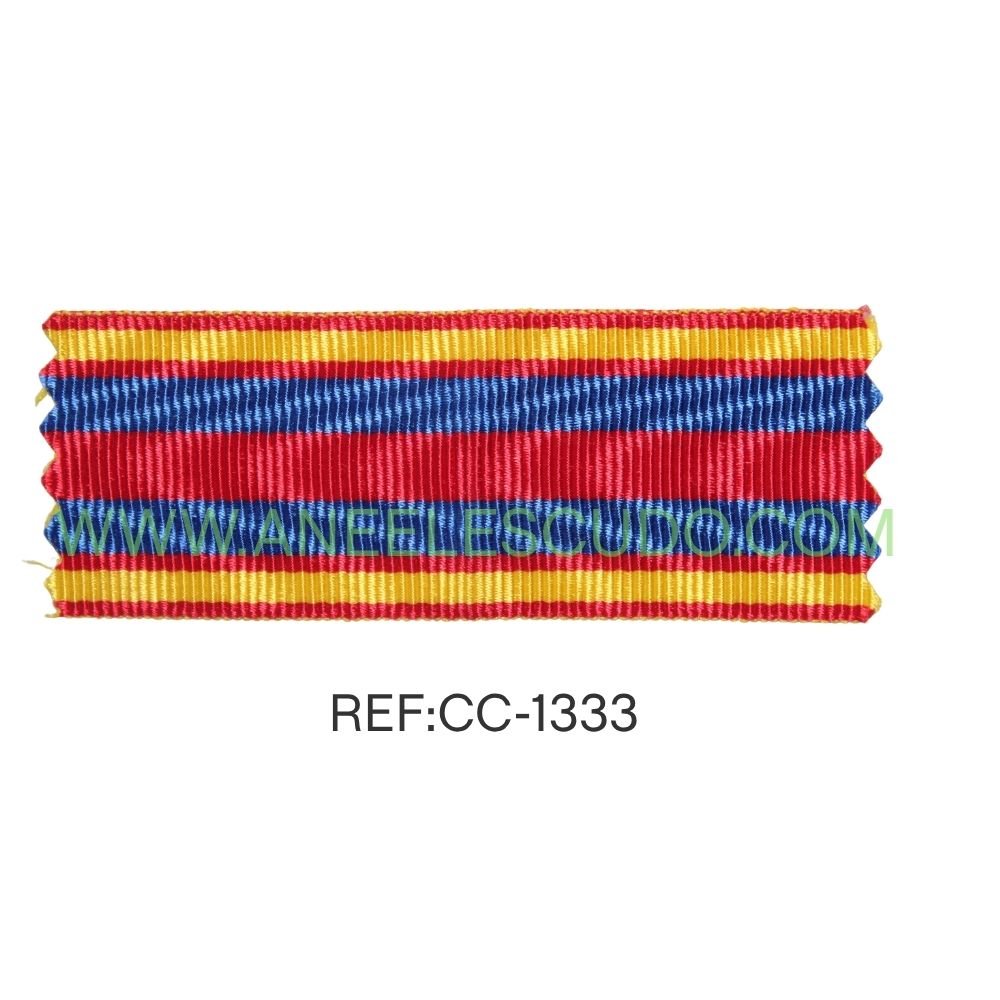 Cinta De Medalla CC-1333